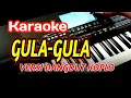 Download Lagu GULA GULA-Elvy Sukaesih-[KARAOKE LIRIK BERJALAN)-Kendang Mantab