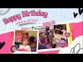 Milena Grace s Joyful Birt ay Celebration Unforgettable Memories
