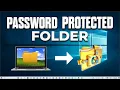 How to Lock Hide Folders on Windows PC Easy Method