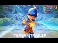 Download Lagu TEASER TRAILER | Boboiboy Galaxy Baraju Official Fans