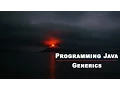 Writing Generic Classes in Java