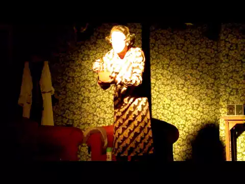 El perfume de mamu00e1 (Teatro LA CLAC Abril 2015)