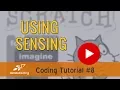 Scratch Coding Tutorial - Sensing