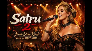 satru 2 slow rock version cover ai female vocal lagu jawa terbaru