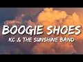 Lagu KC \u0026 The Sunshine Band - Boogie Shoes (Lyrics)