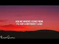 Alice Merton – No Roots (Lyrics)