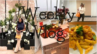 VLOG HE Cooked For Me New Year Refresh Dinner With His Friends More 
