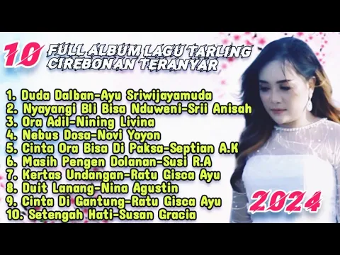 Download MP3 FULL ALBUM LAGU TARLING CIREBONAN TERANYAR  2024