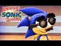 Download Lagu Sonic Sez - Strangers [ SFM ]
