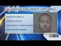 Most Wanted suspect captured