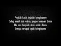Download Lagu D'Masiv - Pergilah Kasih (lirik)