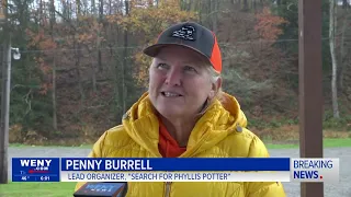 Car Belonging to Phyllis Potter Found Human Remains Located