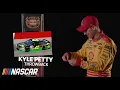 Drivers rank the best Darlington throwback paint schemes NASCAR