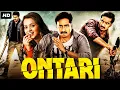 Lagu ONTARI - Hindi Dubbed Full Movie | Gopichand, Bhavana | Action Romantic Movie