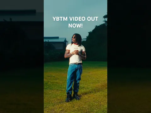 Watch the official Video for YBTM on my YT page now #newmusic #afrobeats #joeboy