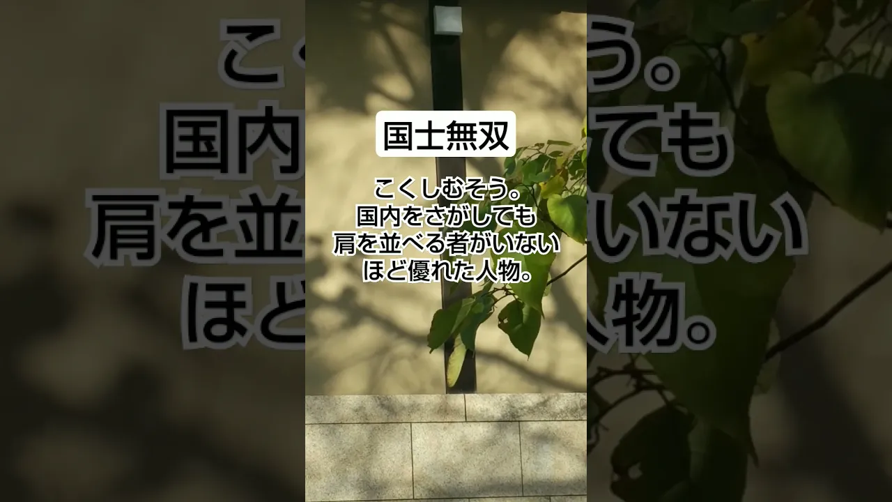 【高齢者向け】座右の銘にも！意味や字面がかっこいい四字熟語まとめ