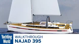 Najad 395 | First Look | Yachting World