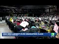Delta College sees largest-ever graduating class