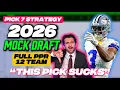 I Drafted From Pick Here s the PERFECT Team 2026 Fantasy Football