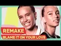 Lisa\u0026Lena - Blame it on your love by Charli XCX feat. Lizzo (REMAKE) | xLL