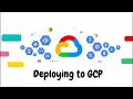 Deploying a NodeJS App to Google Cloud with