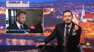 👔  Ťažký týždeň: Aká krajina, také vyšetrovania (epizóda 16/25)