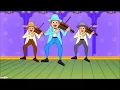 Old King Cole | Nursery Rhyme | HooplaKidz