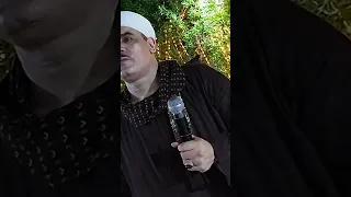 هاني الصعيدي فرحه الحاج خالد العمه وشوف الطرب على انغام كلثوميات الطرب 2024 