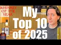 Lagu The Top 10 Whiskies I Tried This Year PLUS My 2025 Scotch Whisky of the Year
