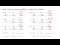 lesson 20 homework module 6 grade 2