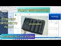 KV Studio Float Instruction Keyence PLC With Simulation Convert Data integer to Float