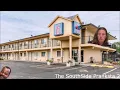Motel 6 Angela and Ed Powell Investigate Pam