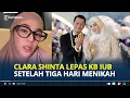 Download Lagu CLARA Shinta Lepas IUB Setelah Resmi Nikah Untuk Kedua Kalinya, Ungkap Alasan Janda Masih Pasang KB