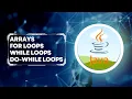 Java Arrays and loop - Day 4