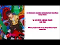 NCT DREAM - Irreplaceable (Rom-Han-Eng Lyrics) Color \u0026 Picture Coded