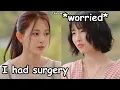 Download Lagu twice tzuyu minor surgery made Kaya \u0026 Butter as her dog