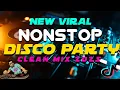 Download Lagu New VIRAL TIKTOK HITS DISCO PARTY 2025 NONSTOP CLEAN MIX