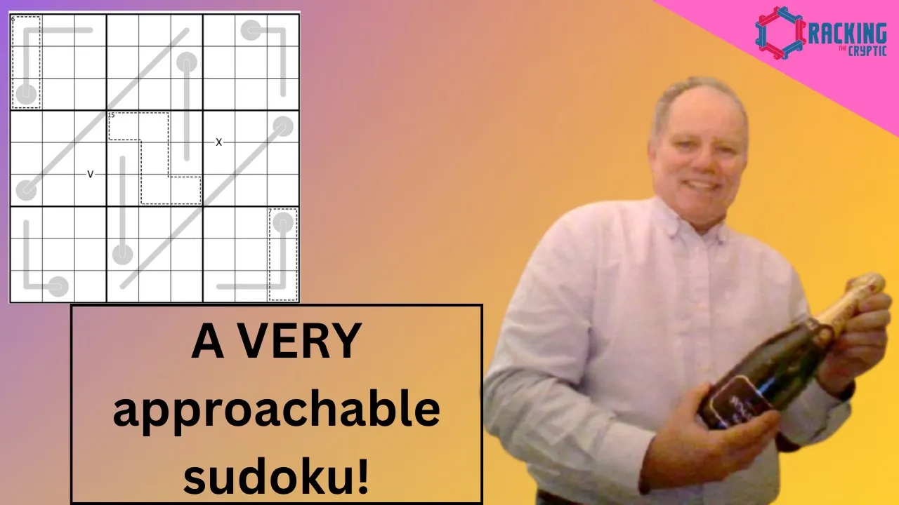 VERY Approachable Variant Sudoku