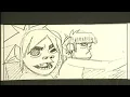 Gorillaz - 19-2000 (Storyboard)