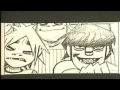 Download Lagu Gorillaz - 19-2000 (Storyboard)