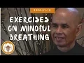 Lagu Exercises on Mindful Breathing | Dharma Talk by Thich Nhat Hanh, 2004 01 18