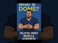 DOMS The Muscle Hangover Why You re Sore 2 Days Later