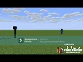 Wither Skeleton o Hacker Minecraft Mine-imator Animacao