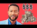 John Legend Net Worth How the Entertainer Achieved 100 Million