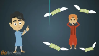 تفسير سورة المسد للأطفال 