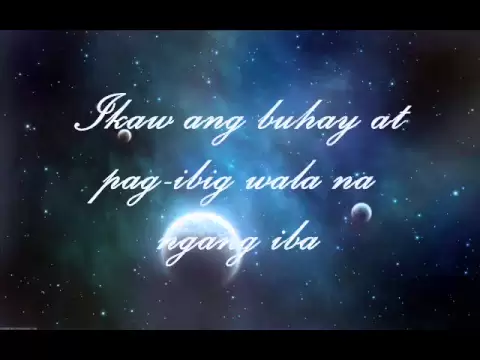 Download MP3 Ariel Rivera - Sa Aking Puso (Nag-Iisang Ikaw)  With Lyrics