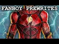 Fanboy Prewrites The Flash Without Ezra Miller