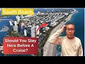 We Stayed in South Beach Avalon Hotel Before Our Cruise - Worth It
