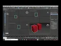 3ds Max Tutorial Copy Instance and Reference Difference