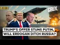 Download Lagu Trump to Give F-35s, Let Turkey Keep Russian S-400 Air Defense Systems if Erdogan Ditches Putin? 4K